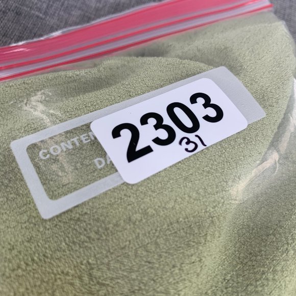 Vintage Alfred Dunner Cardigan W/ Top Attached Collared Green White Sz 14 Floral - Picture 15 of 15